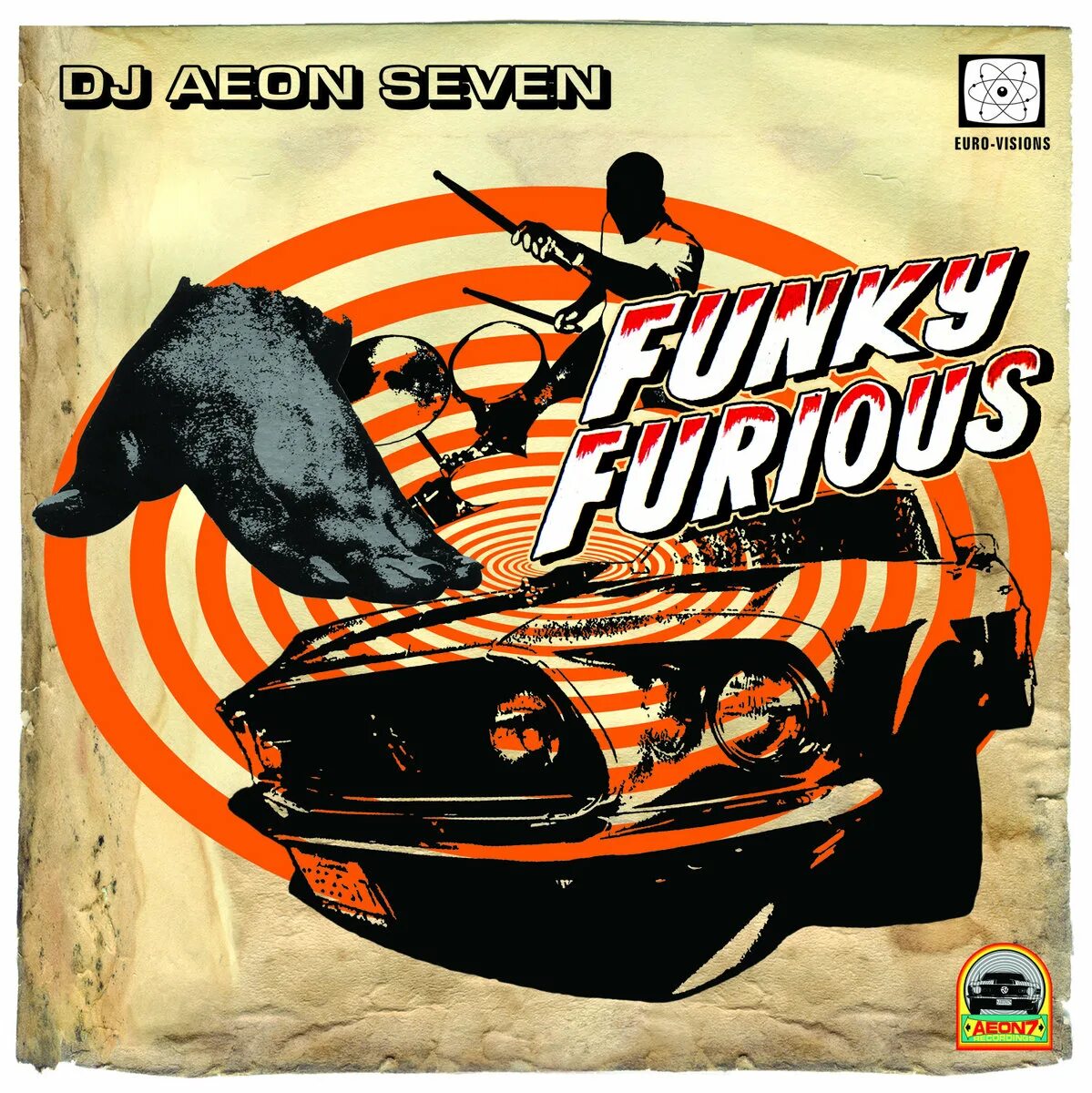 Seven hard. Funky LOWLIVES cartouche  2002. Funk Furious. Skeewiff - Funky Breakbeat (2008). The Funky LOWLIVES somewhere else is here  2005.