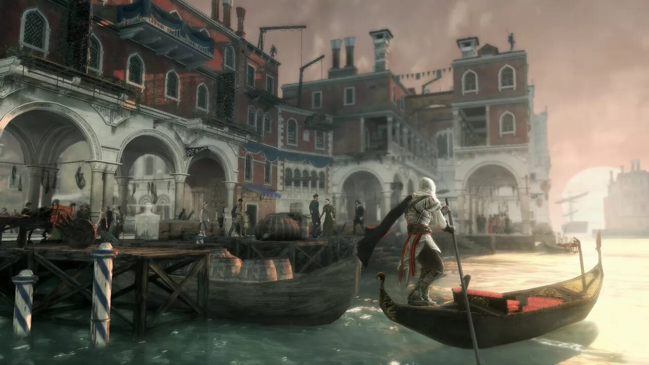 Assassins Creed 2 Венеция карнавал. Венеция ассасин Крид 2. Assassins Creed 2 Флоренция арт. Ассасин Крид Италия.