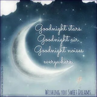 Goodnight moon