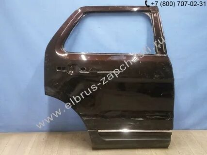 Дверь ford explorer 5