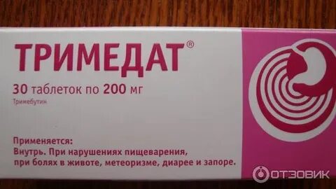 Таблетки от болей в желудке названия