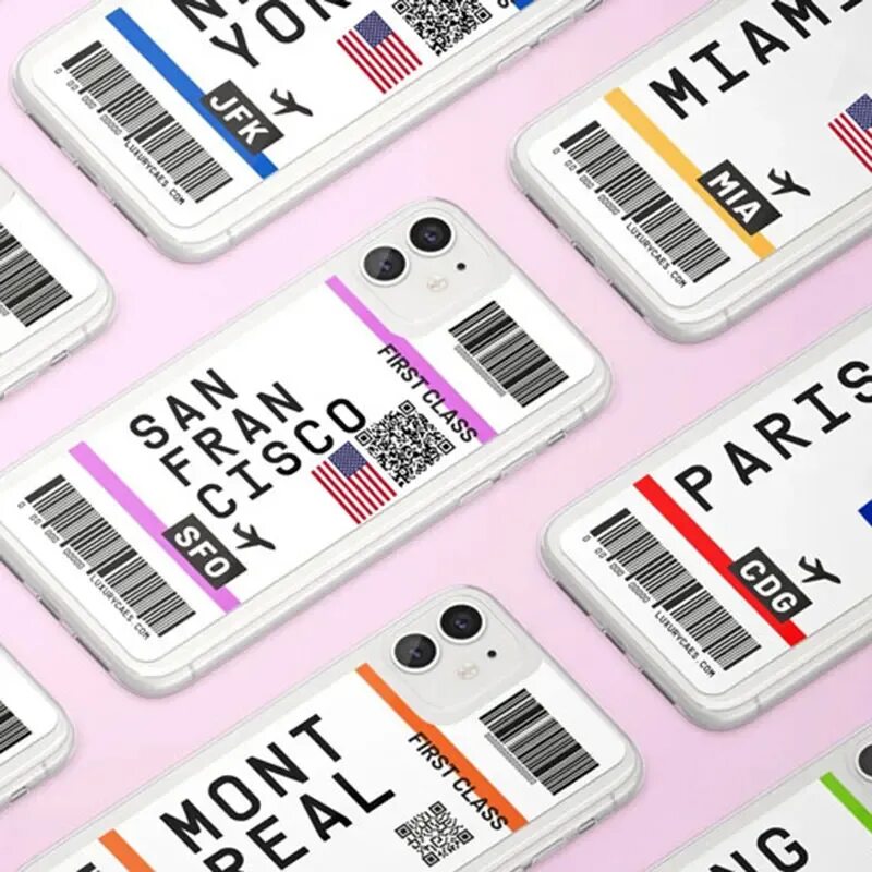 Ticket case. Case iphone plane ticket. штрих код под чехол. fly tickets. fly tickets phone.