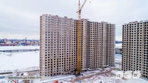 Квартира жк цивилизация