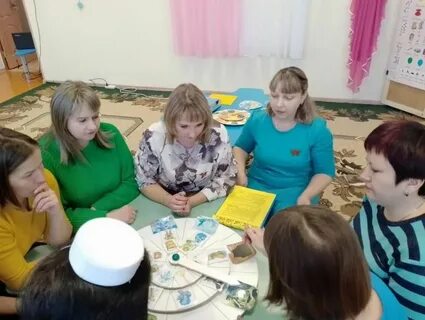 Прошел воспитатель