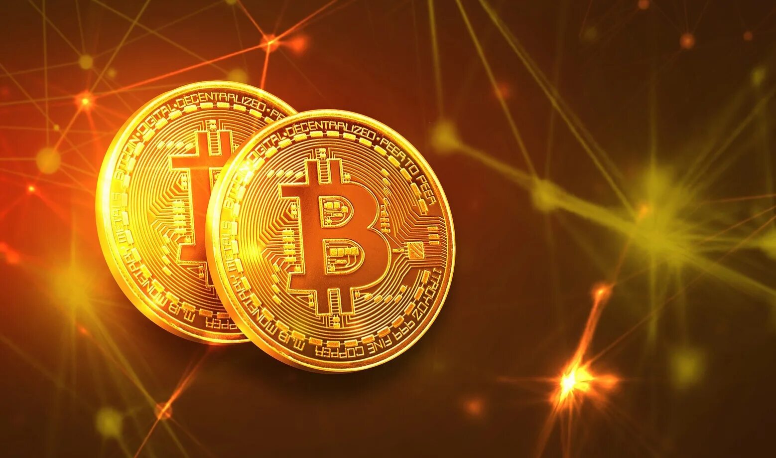 Биткоины закрыли