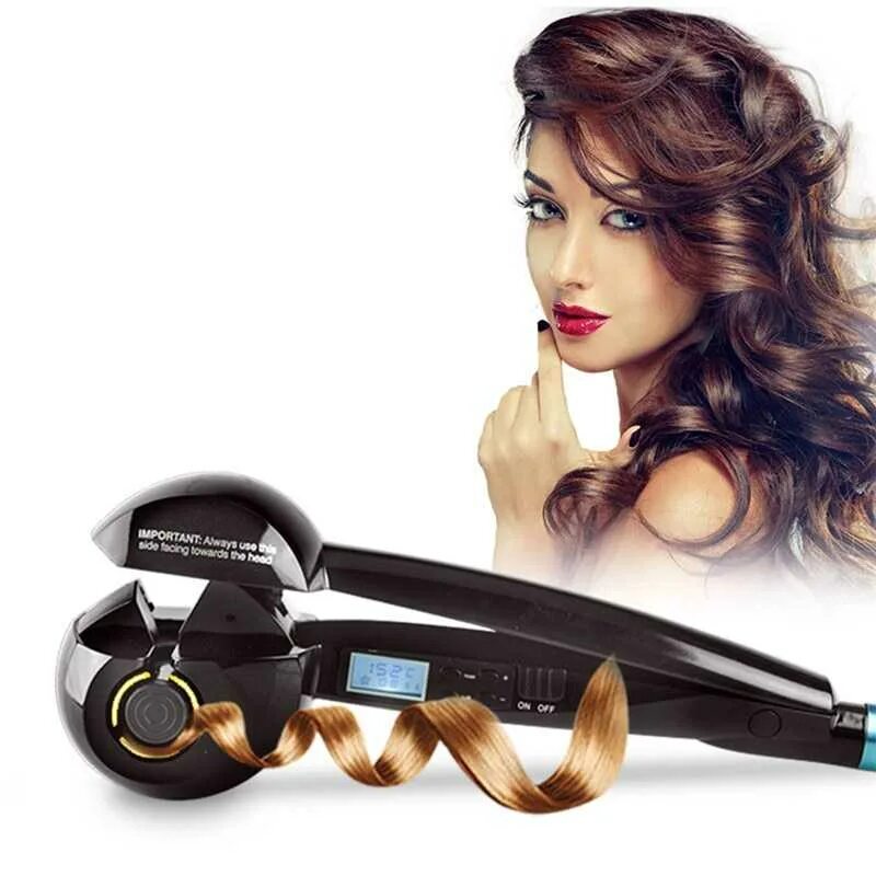 Как называется плойка которая накручивает волосы. Стайлер automatic hair curler. плойка babyliss pro stylist tools. плойка babyliss c1225e white. стайлер babyliss c455e.
