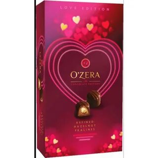 Шоколадные конфеты o zera