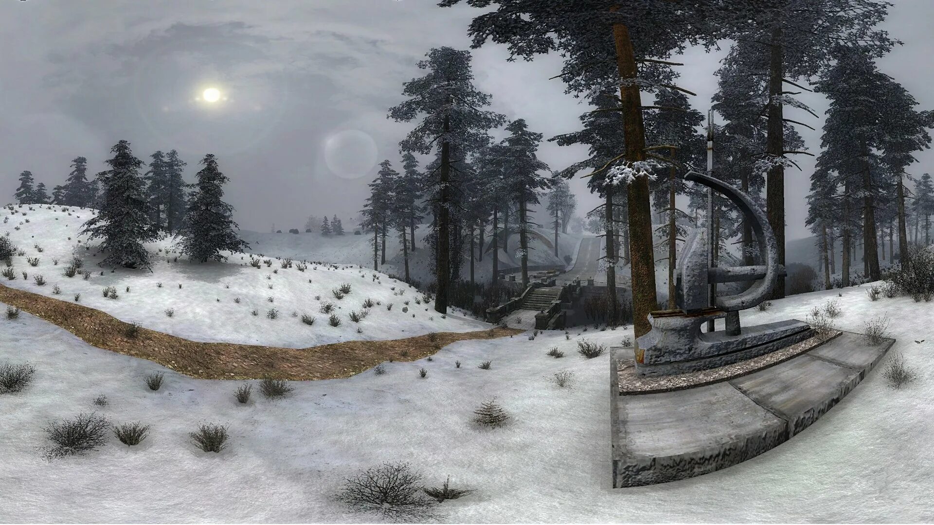 Stalker winter