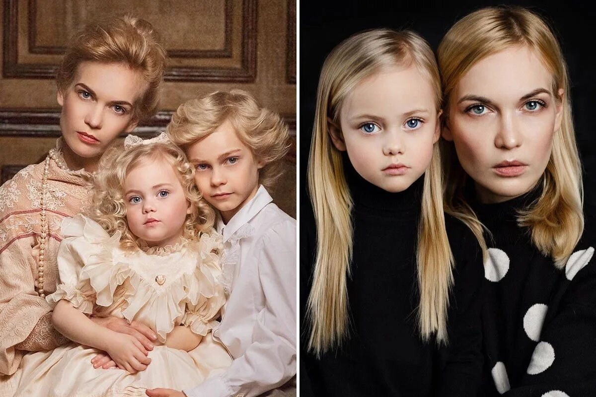 Самые шикарные дети на планете. Как выглядит мама. Как выглядели дети в 2018-2019. Как бы выглядели наши дети.