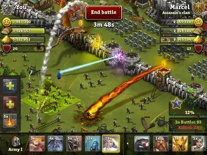 Скачать Битва за Трон на ПК Официальный представитель GameLoop