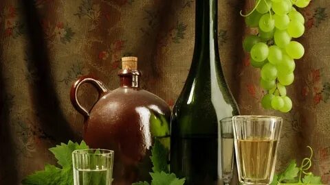 Самогон из винограда простой рецепт