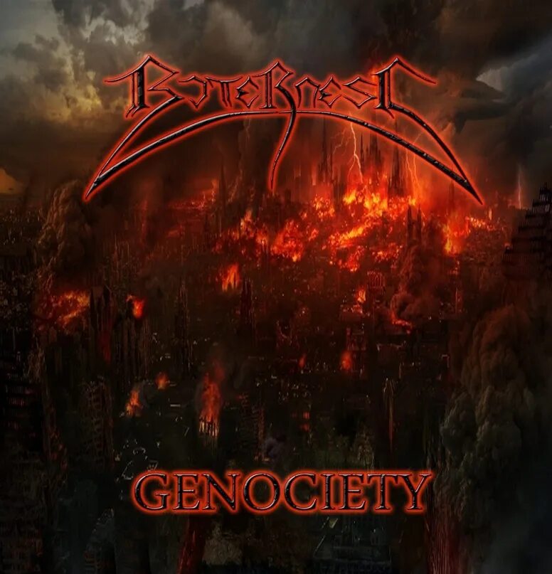 Bitterness. Bitterness genociety. melodic death metal. desultory bitterness.