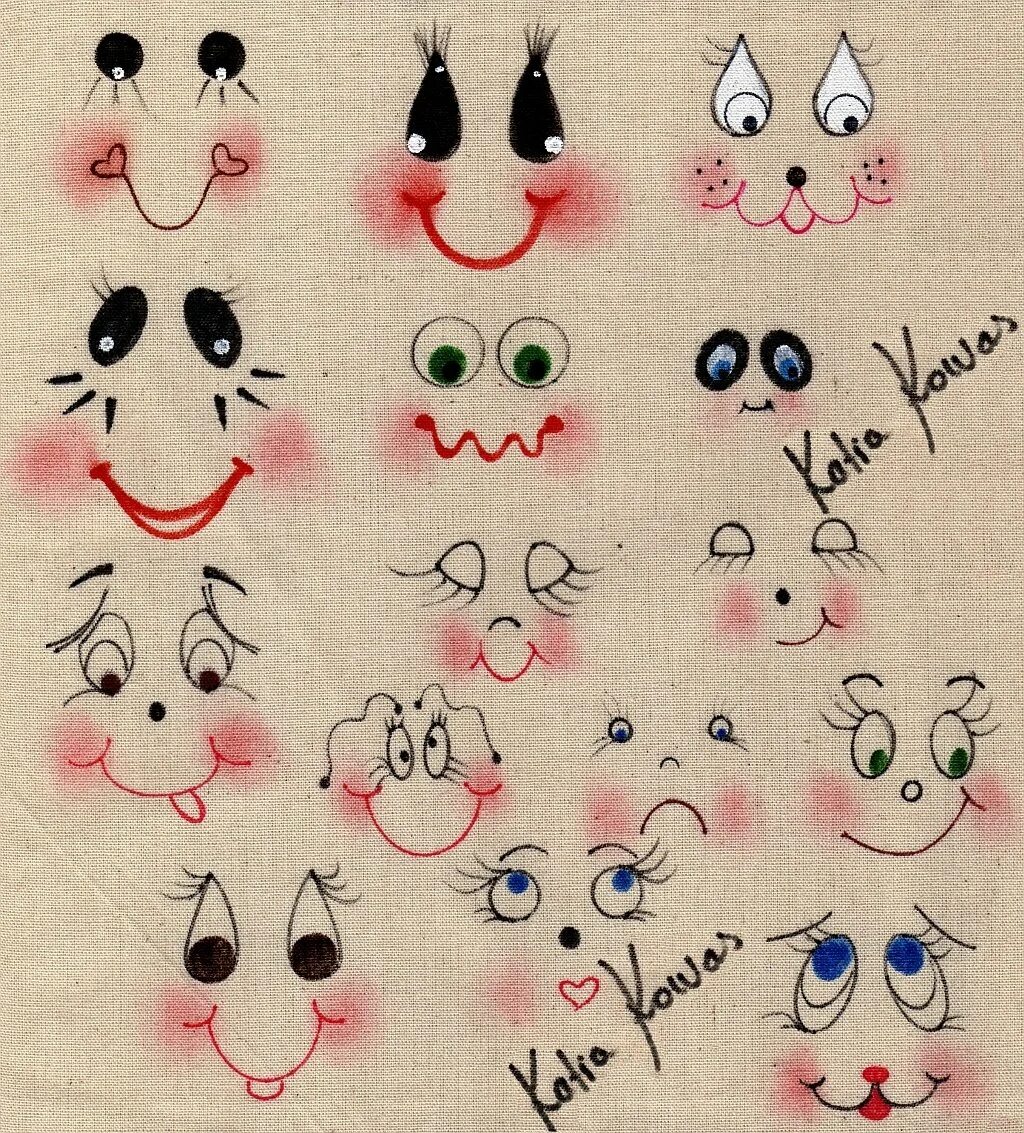 Картинка мордочку веселую