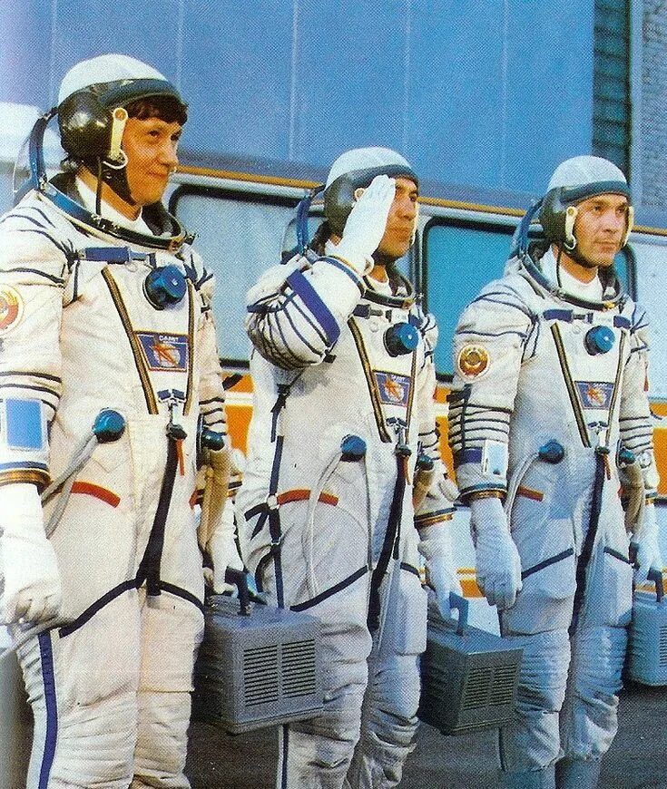 Союз т 7
