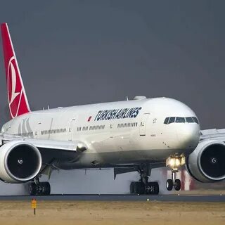 Боинг 777 300 турецкие