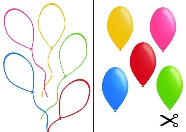 Воздушный шарик средняя группа. Аппликация воздушные шары. Воздушные шары аппликация для детей. Воздушный шарик аппликация для детей. Аппликация для малышей воздушные шарики.