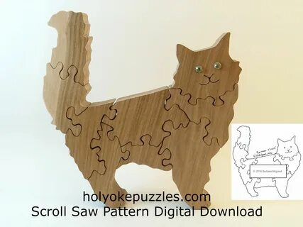 Saw puzzles