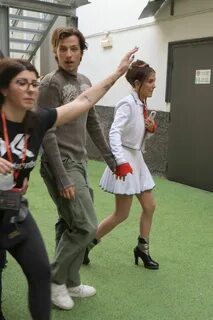 Millie Bobby Brown - Stranger Day with Millie in Milan 04/28/2023.