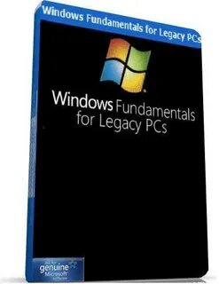 Legacy pcs