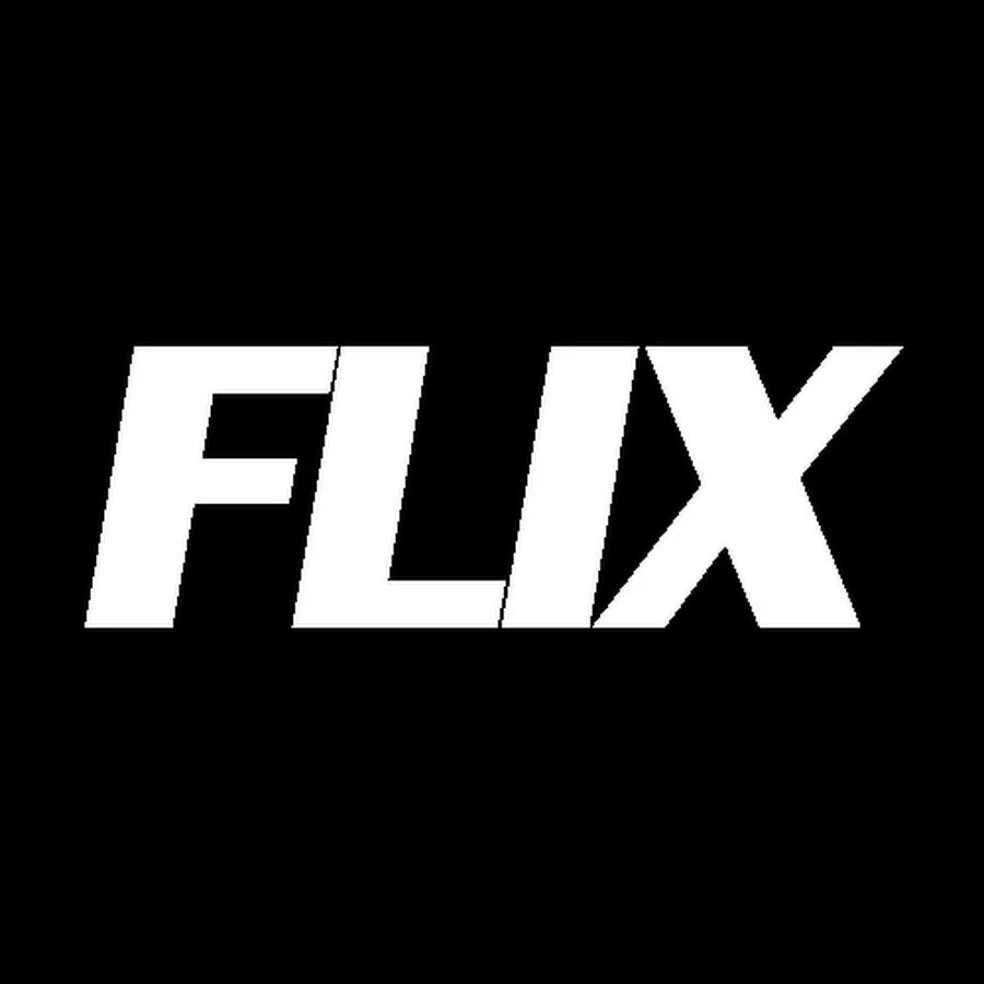 Z flix. Flix на аву. Ава Фликс. Flix шрифт.