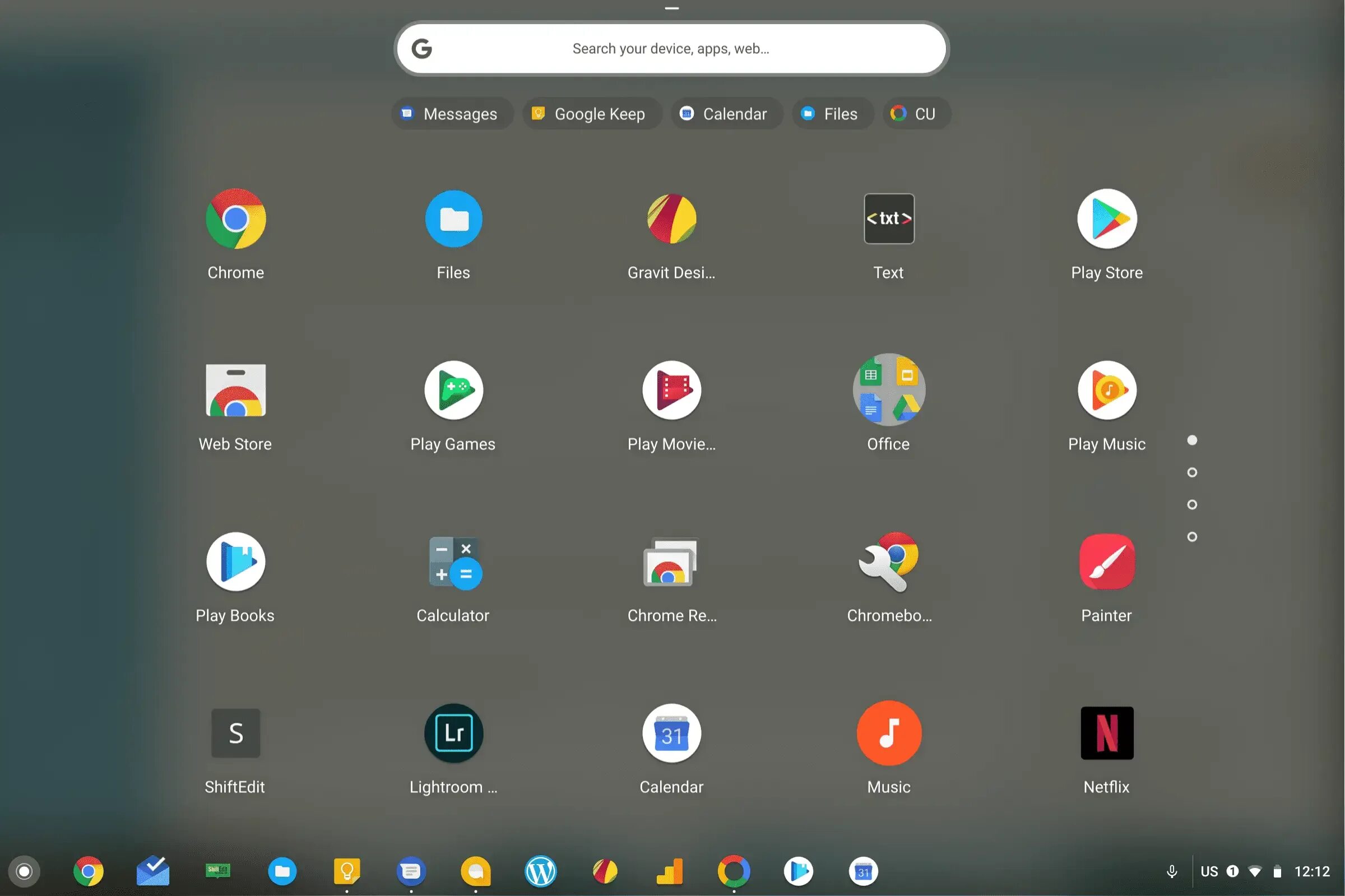 Fp os