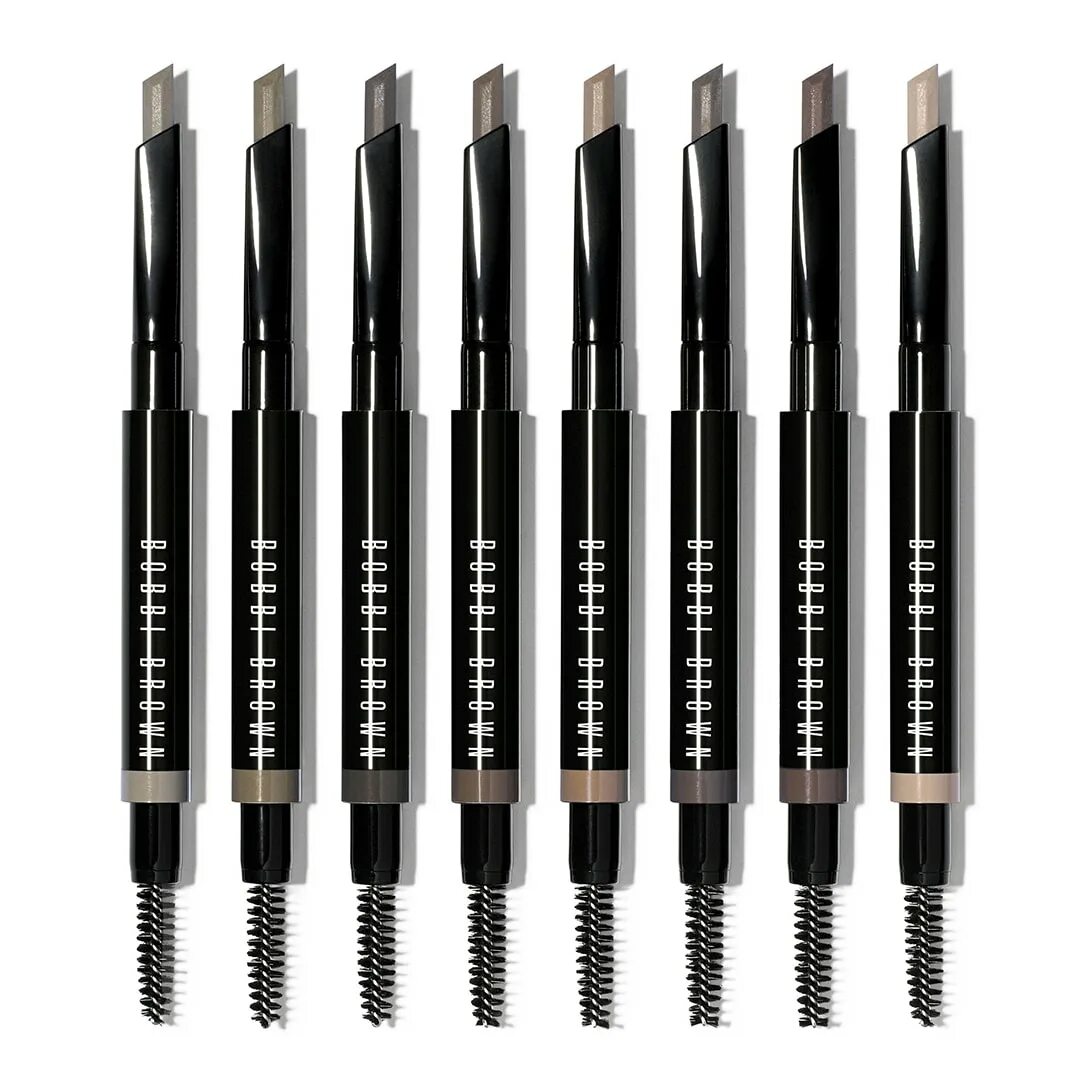 Браун для бровей. Bobbi Brown long-Wear Brow Pencil. Карандаш для бровей Бобби Браун. Карандаш Bobbi Brown Espresso. Карандаш для бровей Bobbi Brown Grey.