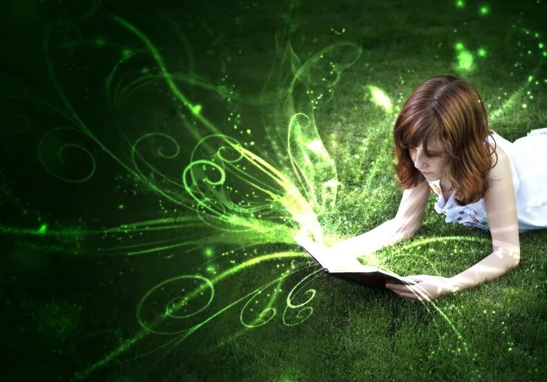 Read imagination