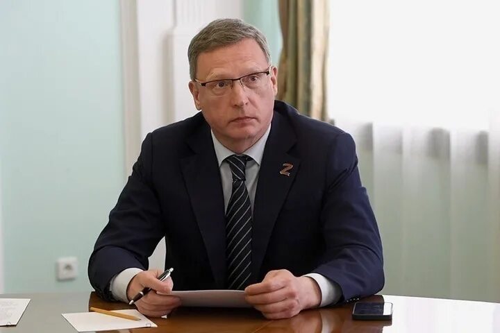 Омский губернатор приблизился к Кадырову - МК Омск