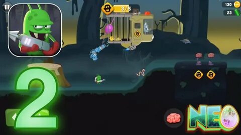 Игра ловить зомби взломанный