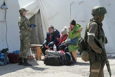 Торецк эвакуация