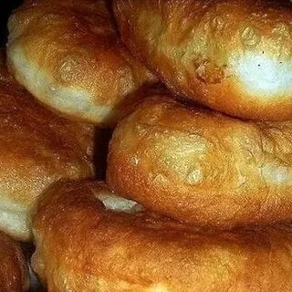 Тесто на пирожки заварное кипятком