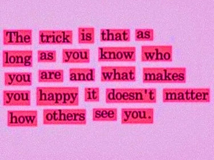 Trick перевод. As long as you are Happy. As you know. And what the Trick.