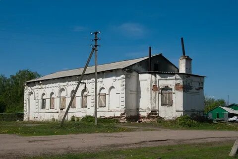Храм святой аллы