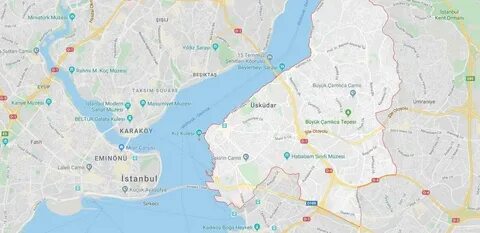 Проезд в стамбуле