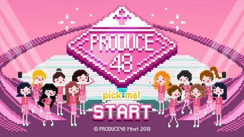 Produce 48 watch