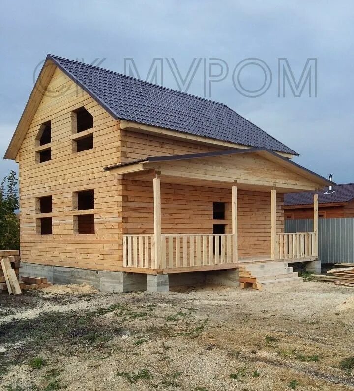 брус строительная компания отзывы