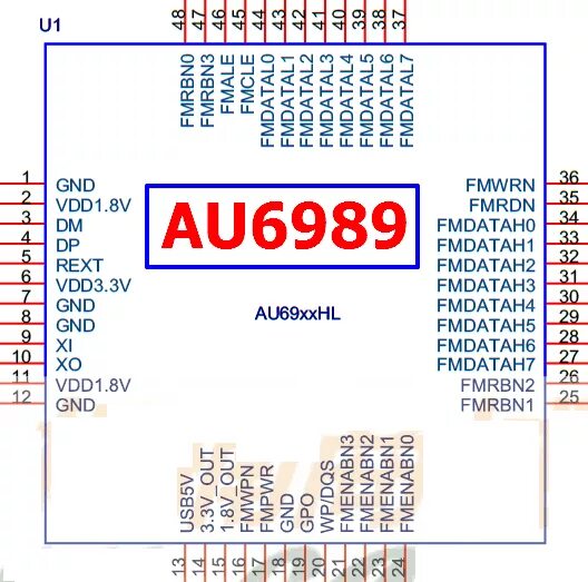 Alcor micro. Alcor micro au6989sn. даташит флешки. au6989sn. alcor au6989sn cs datasheet.