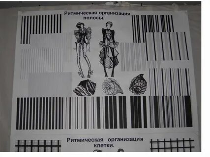 Ритмическая организация