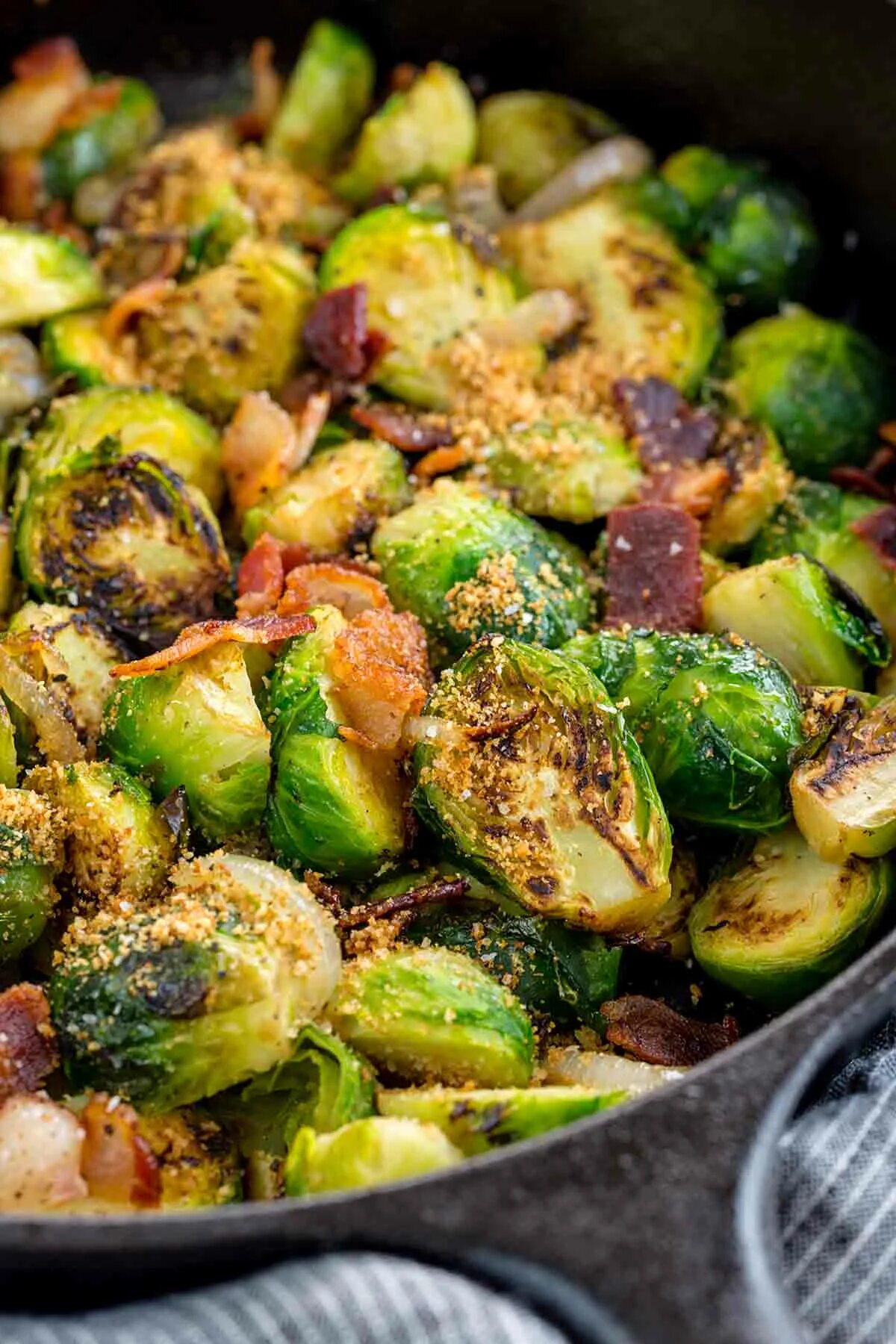 Как приготовить брюссельскую капусту в духовке Быстро, просто, вкусно! Мой Прекр