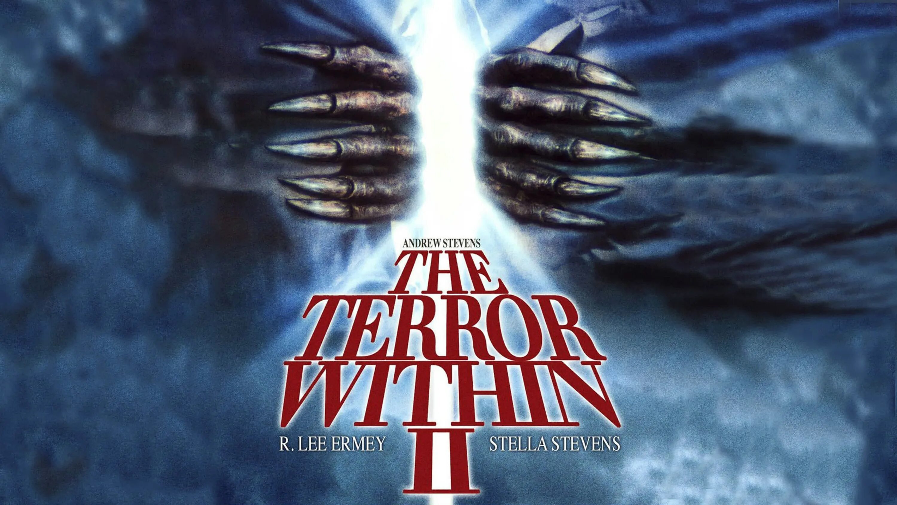 Внутренний страх 2 / the Terror within II (1991). The best within