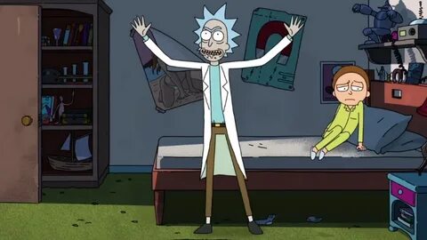 Back home rick