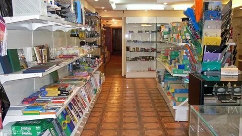 Бумага магазин канцтоваров