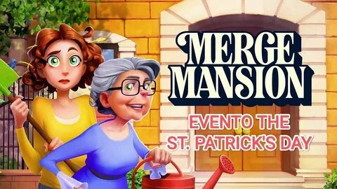 Merge mansion