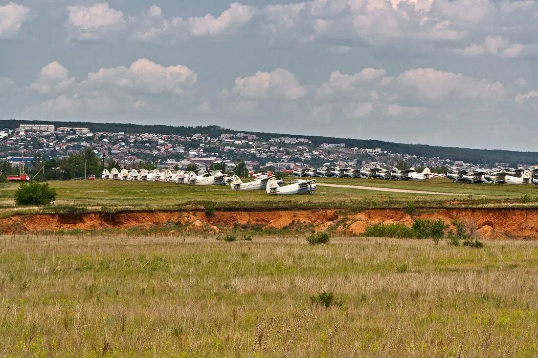 Оренбургская область поселок ленина