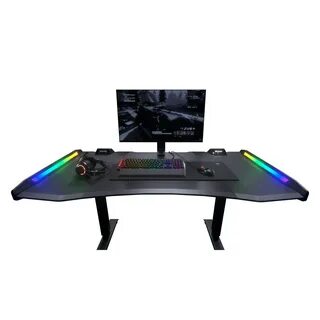 Днс компьютерные столы игровые