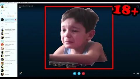 Школьник показал свой
