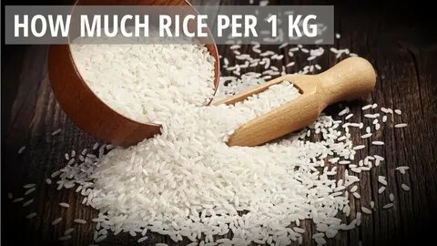 Many rice