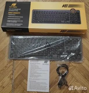 Клавиатура keyron беспроводная инструкция