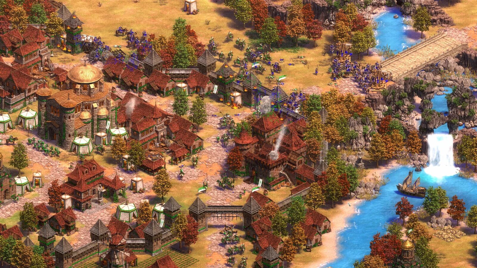 Игра на компьютер эпоха империй. Age of Empires 2 Definitive Edition. Age of Empires 2 Definitive Edition последняя версия. Age of Empires 2 Доисторическая Эра. Аге оф Империя 2 Definitive Edition.