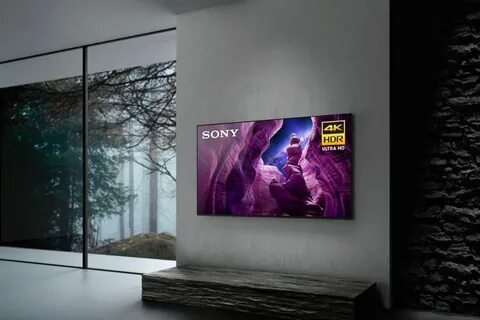 8 k телевизоры